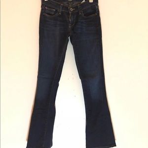 Lucky Brand boot cut jeans
